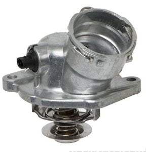 Thermostat Housing Water Outlet Mercedes Benz Cl550 2010