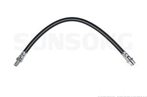 Brake Hose Front Mercedes Benz Cl600 2005