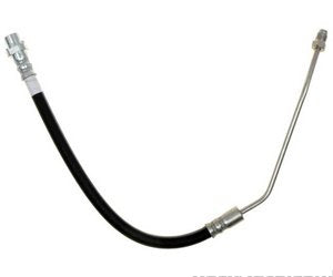 Brake Hose Front Mercedes Benz Cl600 2014