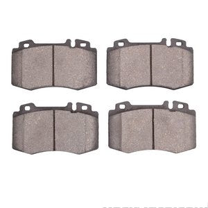 Brake Pad Front Mercedes Benz Cl600 2005