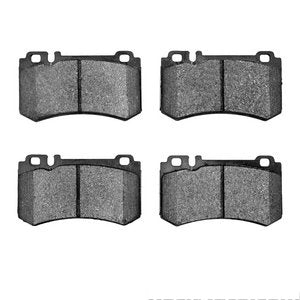 Brake Pad Rear Mercedes Benz Cl600 2005