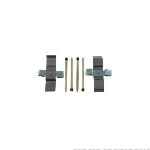 Disc Brake Hardware Kit Rear Mercedes Benz Cl600 2005