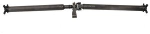 Drive Shaft Rear Mercedes Benz Cl600 2011