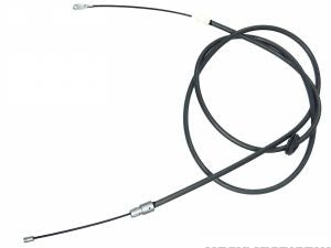 Parking Brake Cable Rear Mercedes Benz Cl600 2005