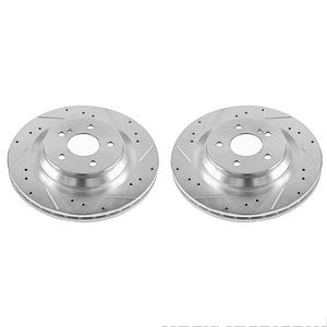 Rotor Rear Mercedes Benz Cl600 2011