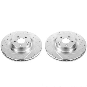 Rotor Front Mercedes Benz Cl600 2011