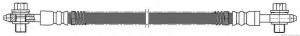Brake Hose Front Mercedes Benz Cl63 Amg 2011
