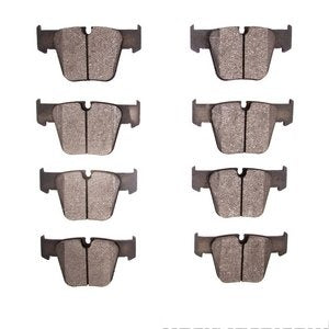 Brake Pad Front Mercedes Benz Cl63 Amg 2011
