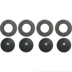 Disc Brake Hardware Kit Front Mercedes Benz Cl63 Amg 2013
