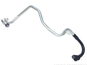Intercooler Hose Pipe Right Mercedes Benz Cl63 Amg 2011