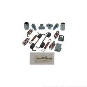 Parking Brake Hardware Kit Rear Mercedes Benz Cl63 Amg 2011