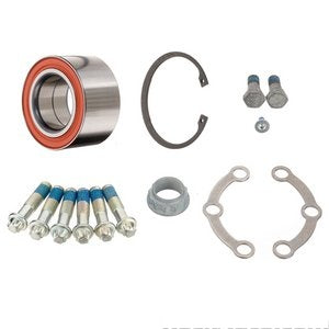 Wheel Bearing Front Mercedes Benz Cl63 Amg 2013