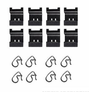 Disc Brake Hardware Kit Rear Mercedes Benz Cla35 Amg 2023