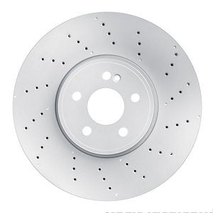 Rotor Front Mercedes Benz Cla35 Amg 2023