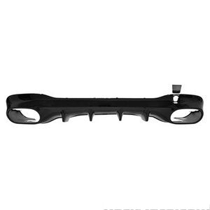 Valance Panel Rear Mercedes Benz Cla35 Amg 2023