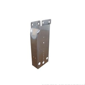 Bumper Bracket Front Left Mercedes Benz Cla45 Amg 2015