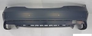 Bumper Rear Mercedes Benz Cla45 Amg 2015