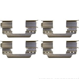 Disc Brake Hardware Kit Mercedes Benz Cla45 Amg 2015