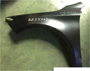 Fender Front Left Mercedes Benz Cla45 Amg 2015
