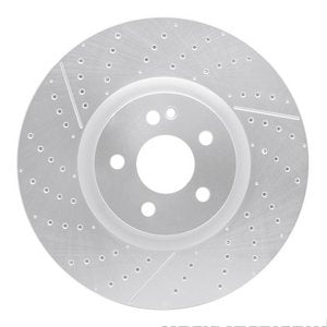 Rotor Front Mercedes Benz Cla45 Amg 2018