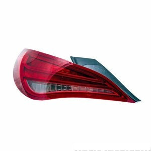 Tail Lamp Assembly Left Mercedes Benz Cla45 Amg 2018
