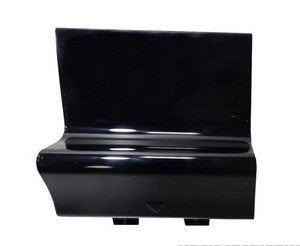 Tow Hook Cover Rear Mercedes Benz Cla45 Amg 2018
