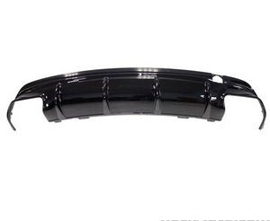 Valance Panel Rear Mercedes Benz Cla45 Amg 2018