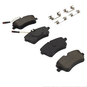 Brake Pad Front Mercedes Benz Clk280 2007