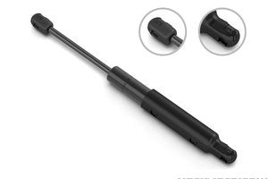 Lift Support Right Mercedes Benz Clk280 2007