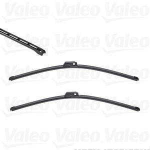 Wiper Blade Front Mercedes Benz Clk280 2007