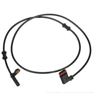 Abs Wheel Speed Sensor Rear Left Mercedes Benz Clk350 2009