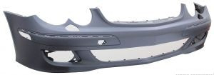 Bumper Front Mercedes Benz Clk350 2006
