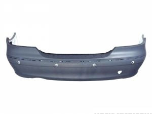 Bumper Rear Mercedes Benz Clk350 2006