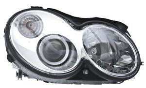 Headlamp Assembly Mercedes Benz Clk350 2006