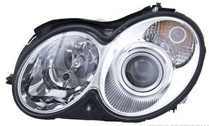 Headlamp Assembly Front Left Mercedes Benz Clk350 2006
