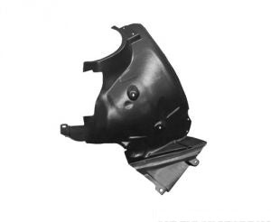Inner Fender Rear Right Mercedes Benz Clk350 2009
