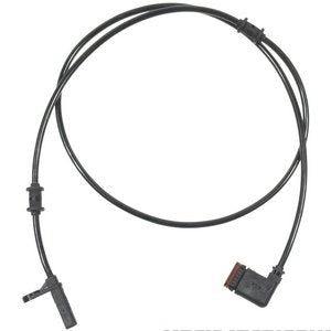 Abs Wheel Speed Sensor Rear Left Mercedes Benz Clk500 2009