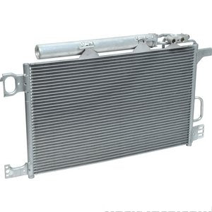 A C Condenser By Mercedes Benz For Clk500 Year 2009