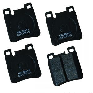 Brake Pad Rear Mercedes Benz Clk500 2009