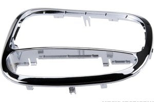 Shifter Bezel Mercedes Benz Clk500 2009
