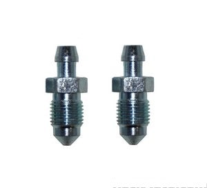 Brake Bleeder Screw Mercedes Benz Clk55 Amg 2006