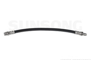 Brake Hose Rear Mercedes Benz Clk55 Amg 2006