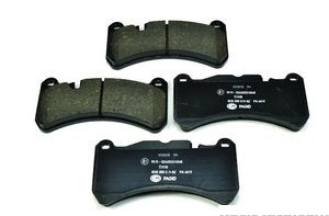 Brake Pad Front Mercedes Benz Clk55 Amg 2006