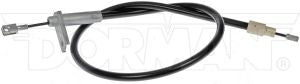 Parking Brake Cable Rear Left Mercedes Benz Clk55 Amg 2006