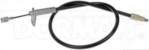 Parking Brake Cable Rear Right Mercedes Benz Clk55 Amg 2006