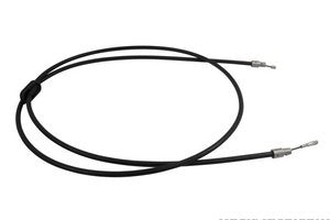 Parking Brake Cable Rear Mercedes Benz Clk55 Amg 2006