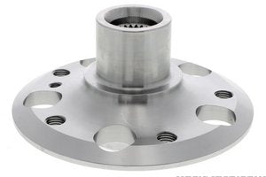 Wheel Hub Rear Mercedes Benz Clk55 Amg 2006