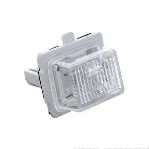 License Plate Lamp Assembly Mercedes Benz Cls400 2015