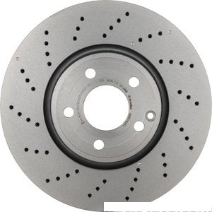 Rotor Front Mercedes Benz Cls400 2015