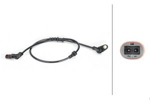 Abs Wheel Speed Sensor Front Left Mercedes Benz Cls500 2015